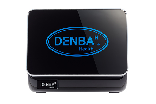 DENBA HealthHigh-grade type