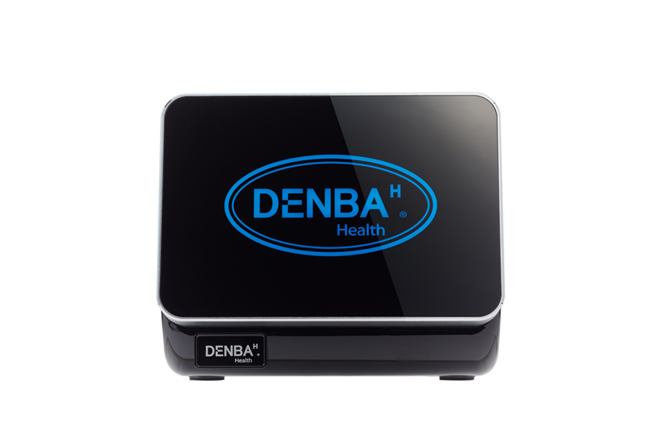 DENBA HealthHigh-grade type