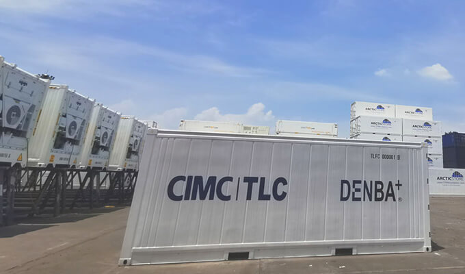 DENBA搭載型フライヤー